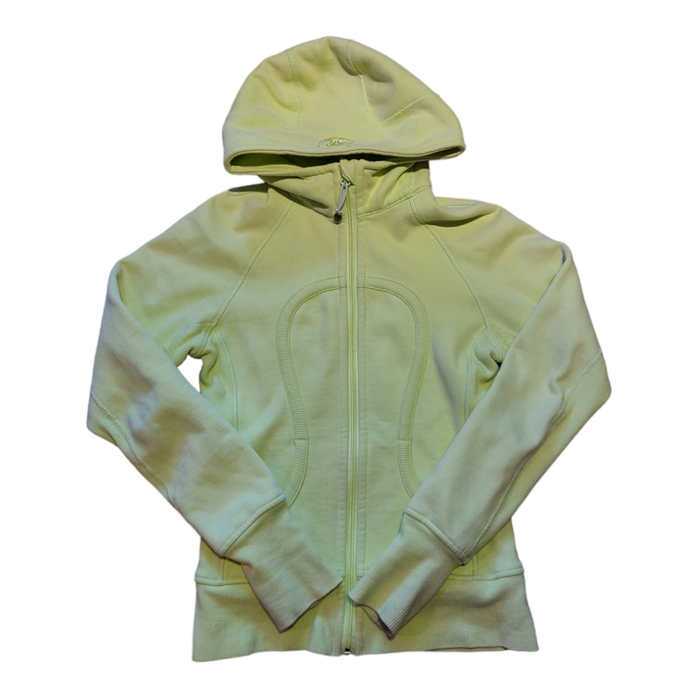 Lululemon scuba hoodie